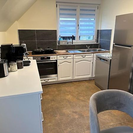 Appartement Algo Algolsheim Bagian luar foto