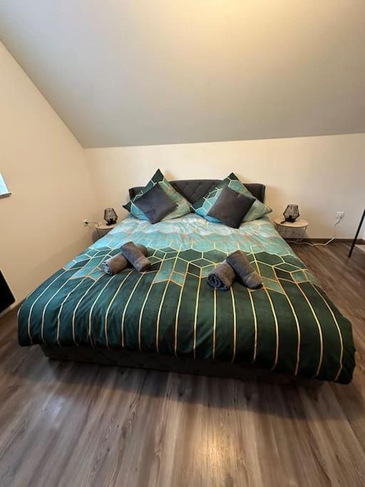 Appartement Algo Algolsheim Bagian luar foto