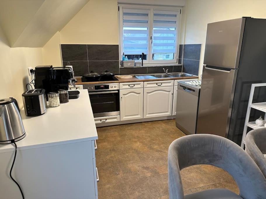 Appartement Algo Algolsheim Bagian luar foto